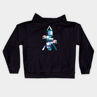 Book lover Kids Hoodie